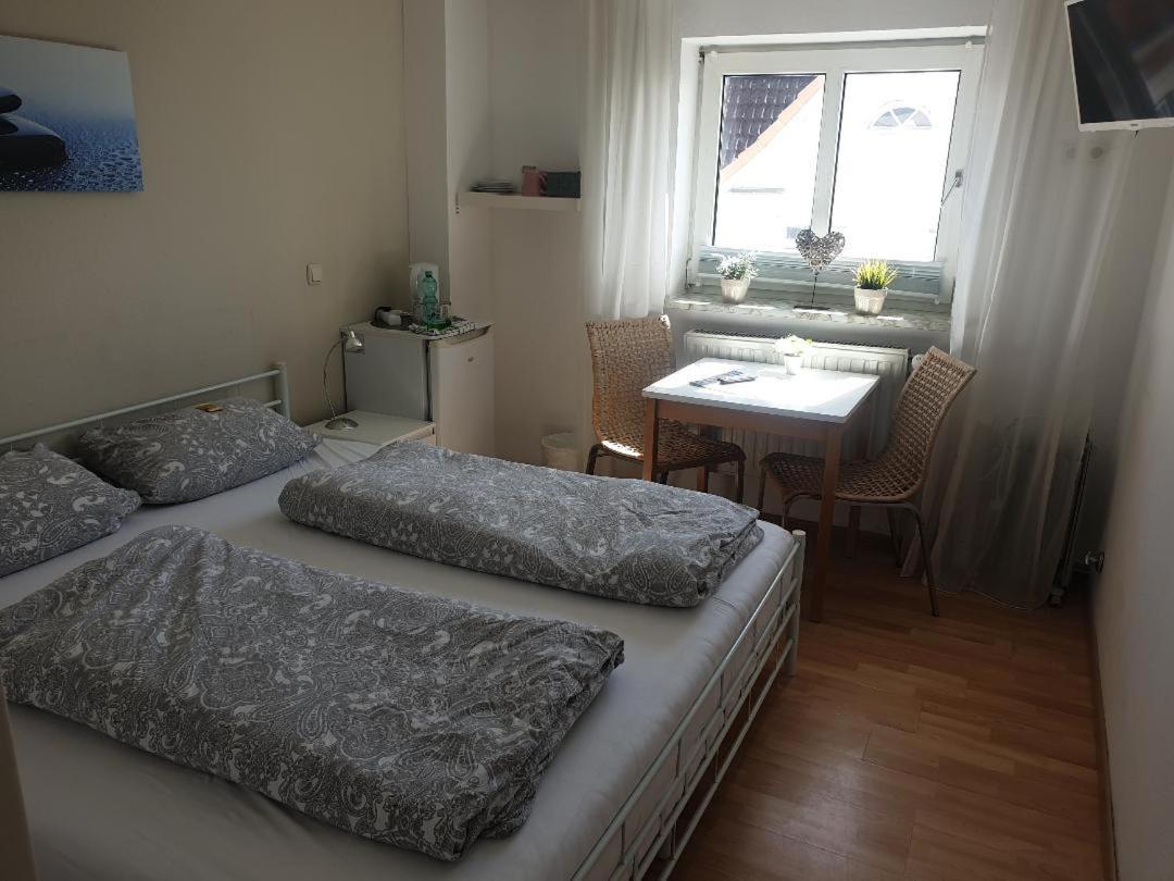 Rooming24, Kleine Pension Lubeca Exterior foto