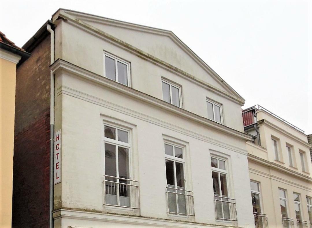 Rooming24, Kleine Pension Lubeca Exterior foto