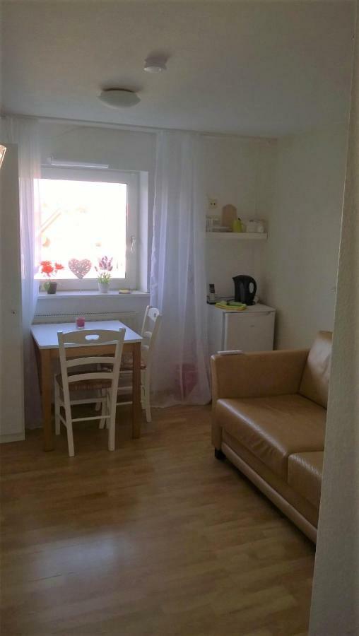 Rooming24, Kleine Pension Lubeca Exterior foto
